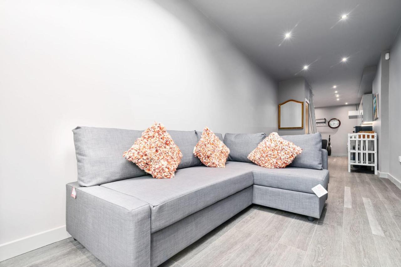 Lovely 2-Bed Apartment - Hosted By Guestready London Exterior foto