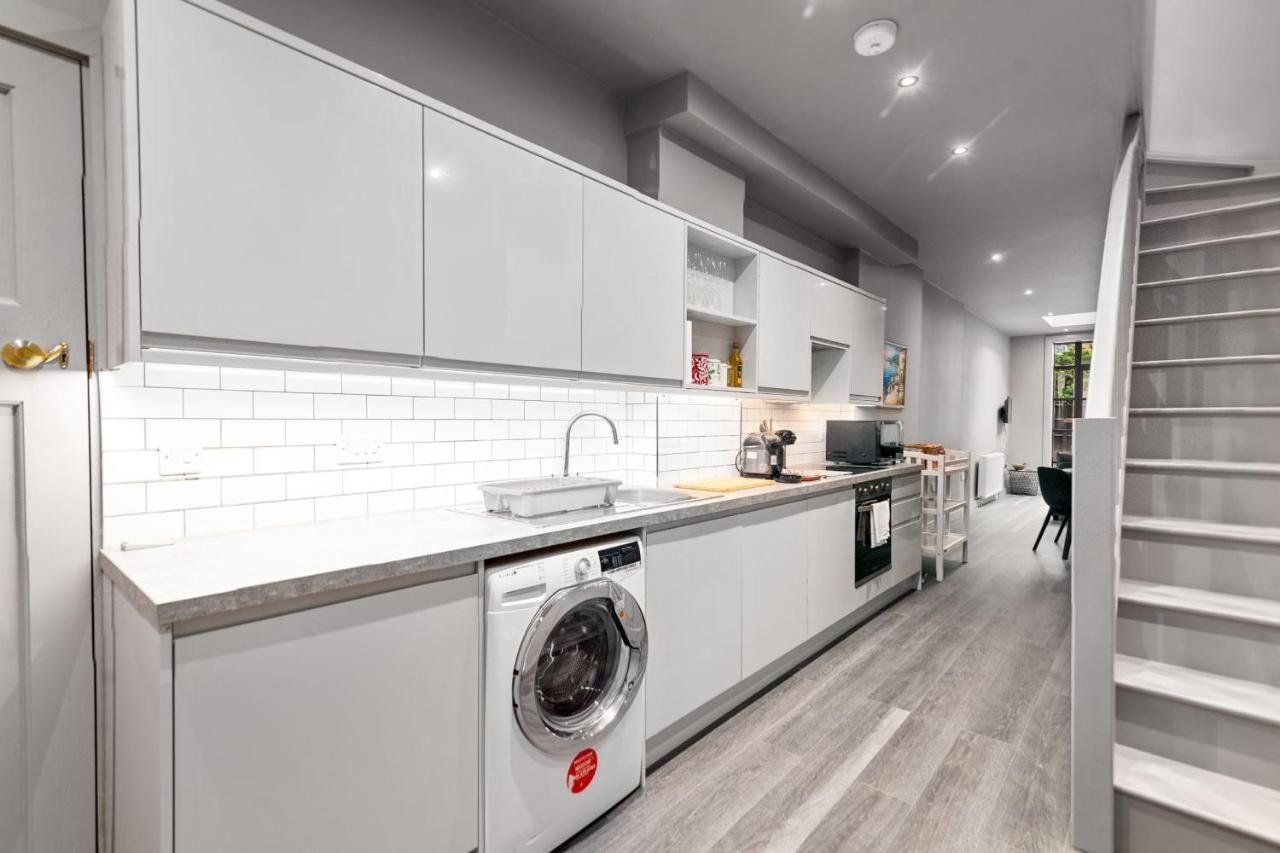 Lovely 2-Bed Apartment - Hosted By Guestready London Exterior foto