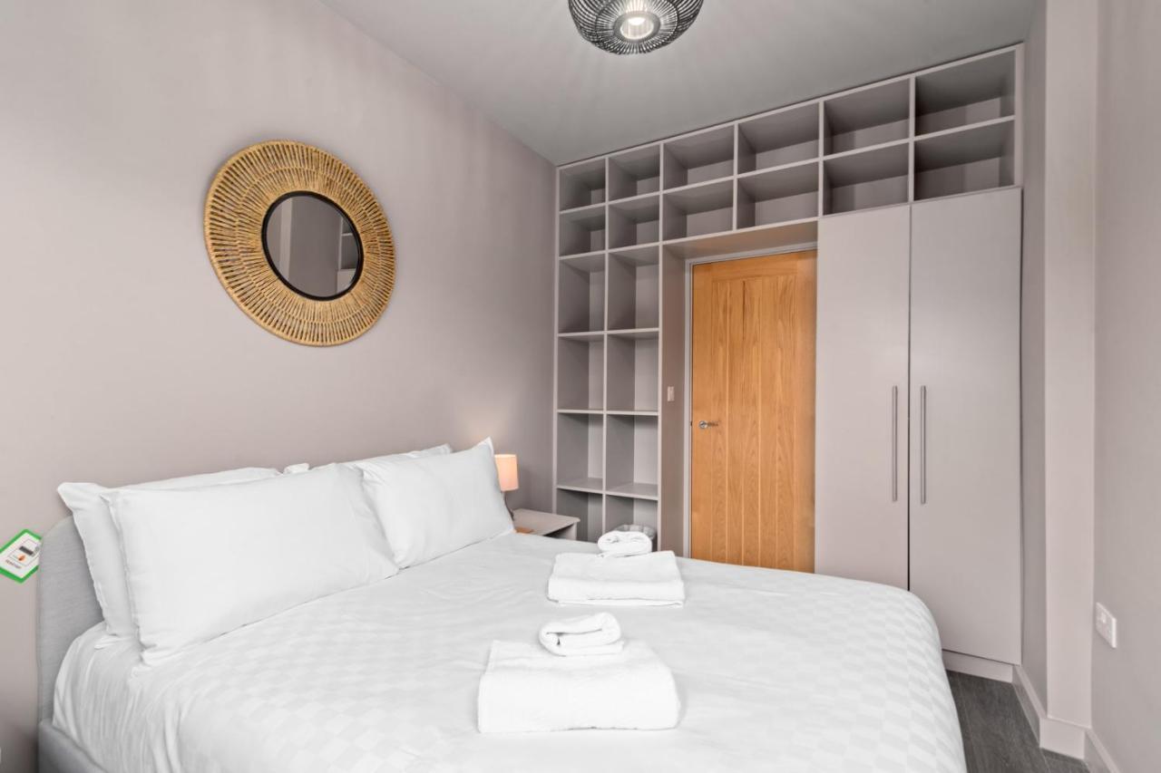 Lovely 2-Bed Apartment - Hosted By Guestready London Exterior foto