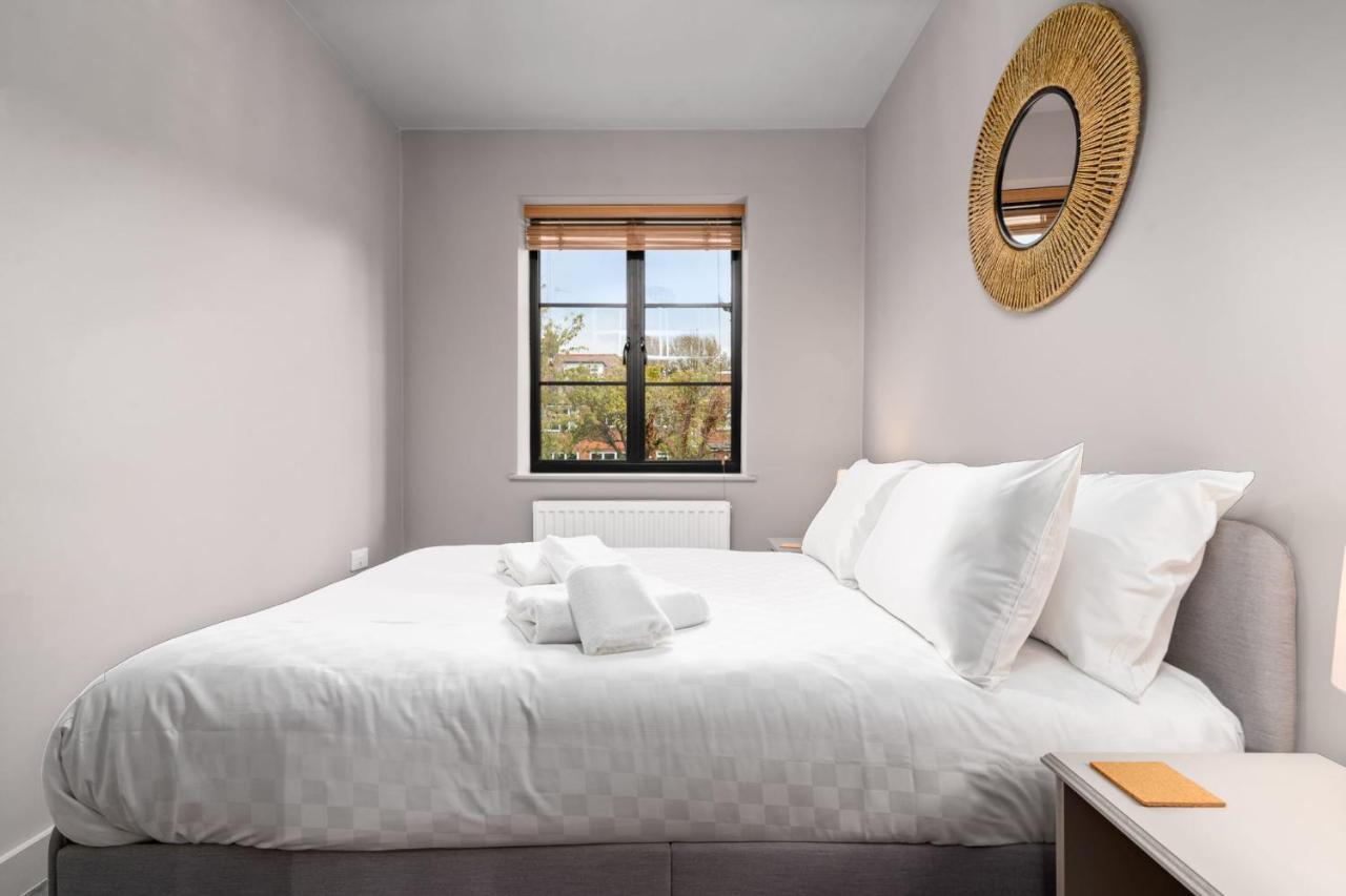 Lovely 2-Bed Apartment - Hosted By Guestready London Exterior foto