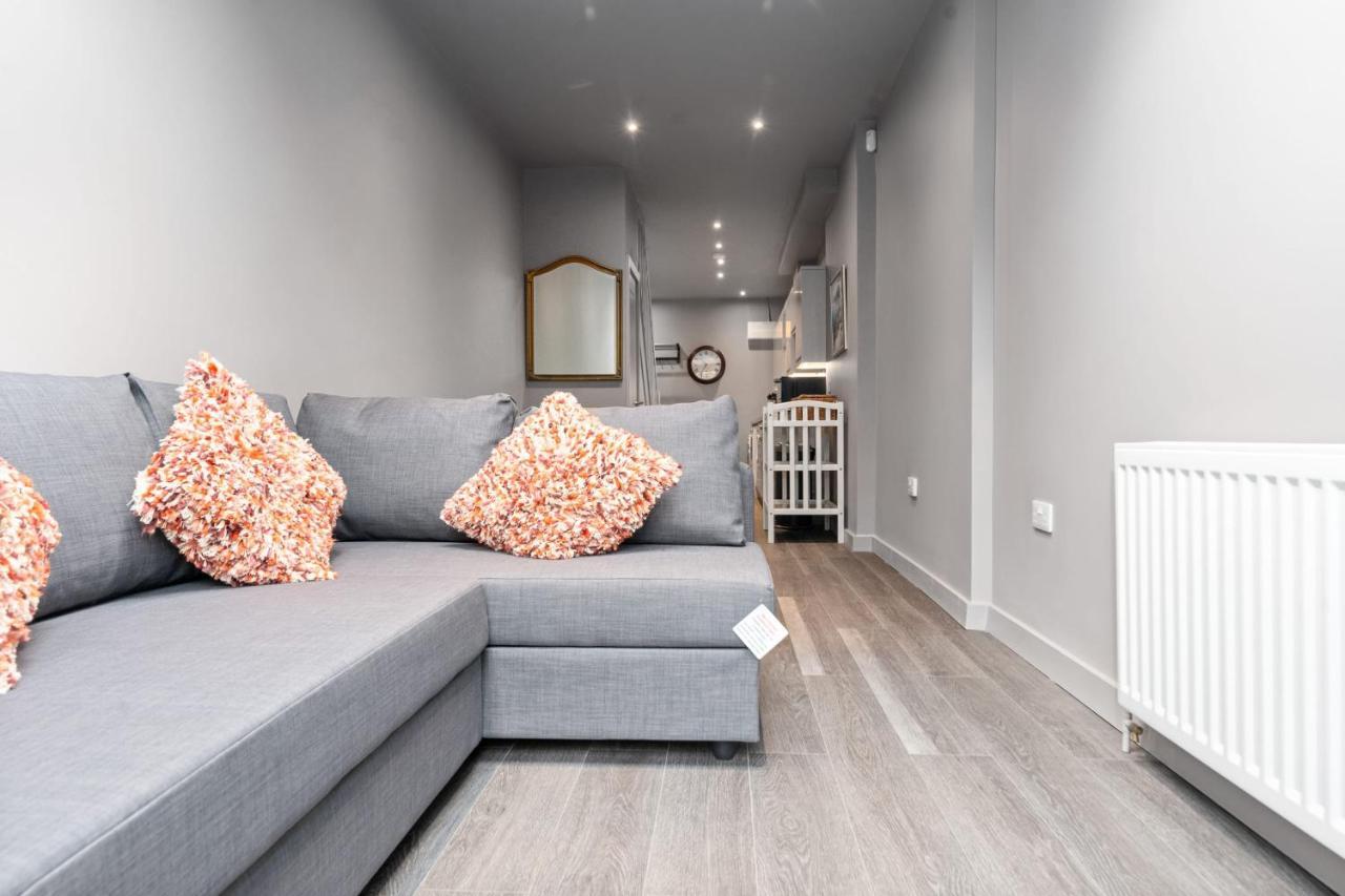 Lovely 2-Bed Apartment - Hosted By Guestready London Exterior foto