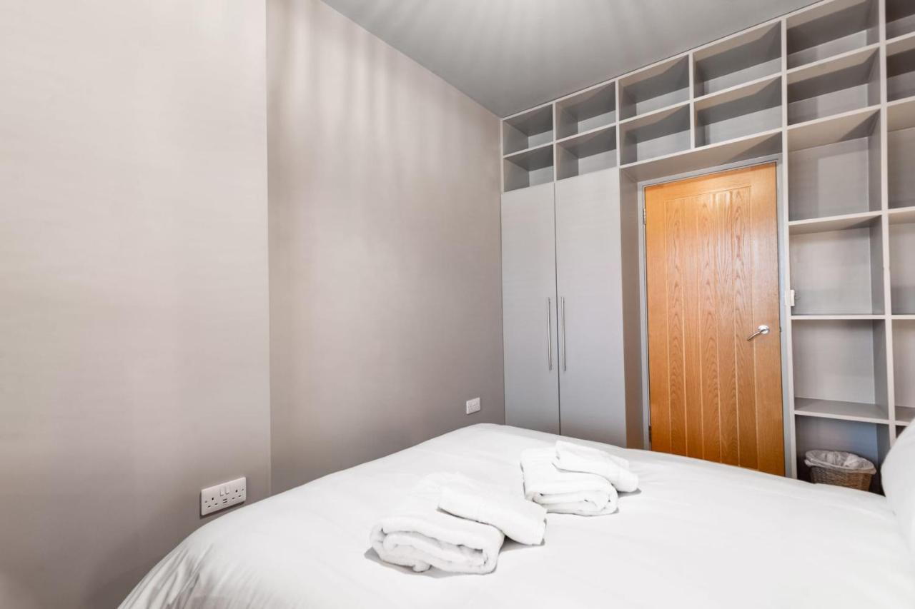 Lovely 2-Bed Apartment - Hosted By Guestready London Exterior foto